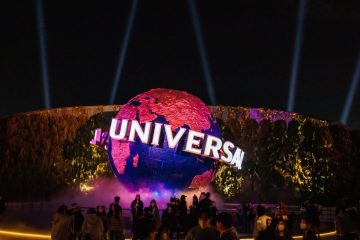 Universal Studio Japan