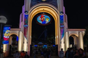 Universal Studio Japan