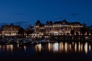 Fairmont Empress, Victoria