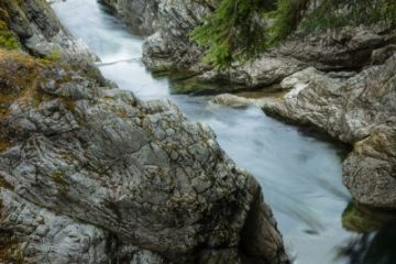 Little Qualicum Falls