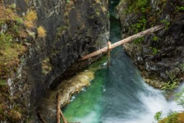 Little Qualicum Falls