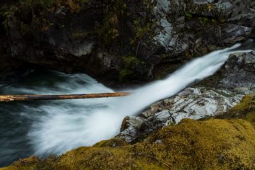 Little Qualicum Falls