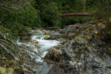 Little Qualicum Falls