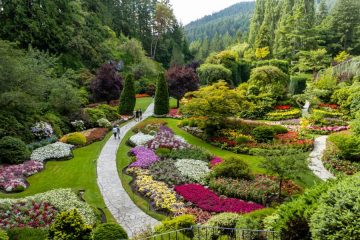 Butchart Gardens