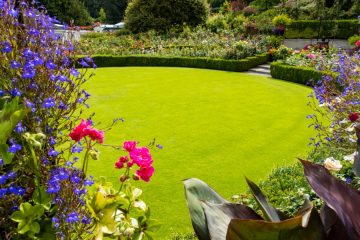 Butchart Gardens