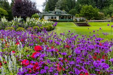 Butchart Gardens
