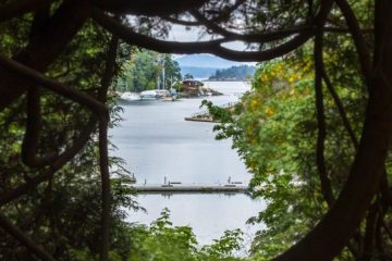 Butchart Gardens