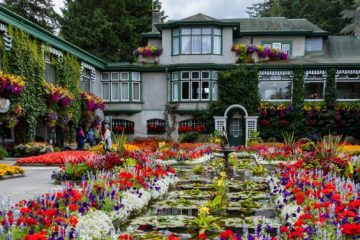 Butchart Gardens