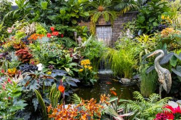 Butchart Gardens