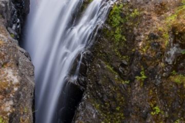 Englishman River Falls