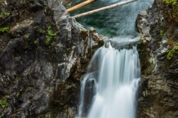 Little Qualicum Falls