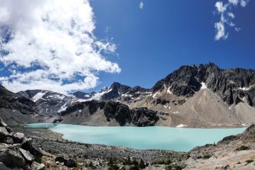 Wedgemount Lake