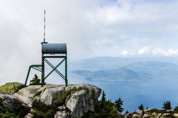 North Shore Search and Rescue Cache