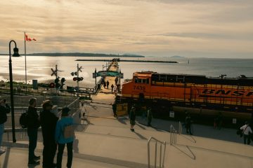 White Rock Pier