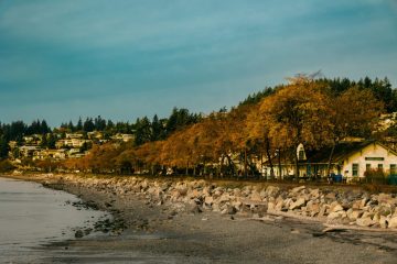 White Rock Pier