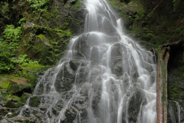 Sawblade Falls