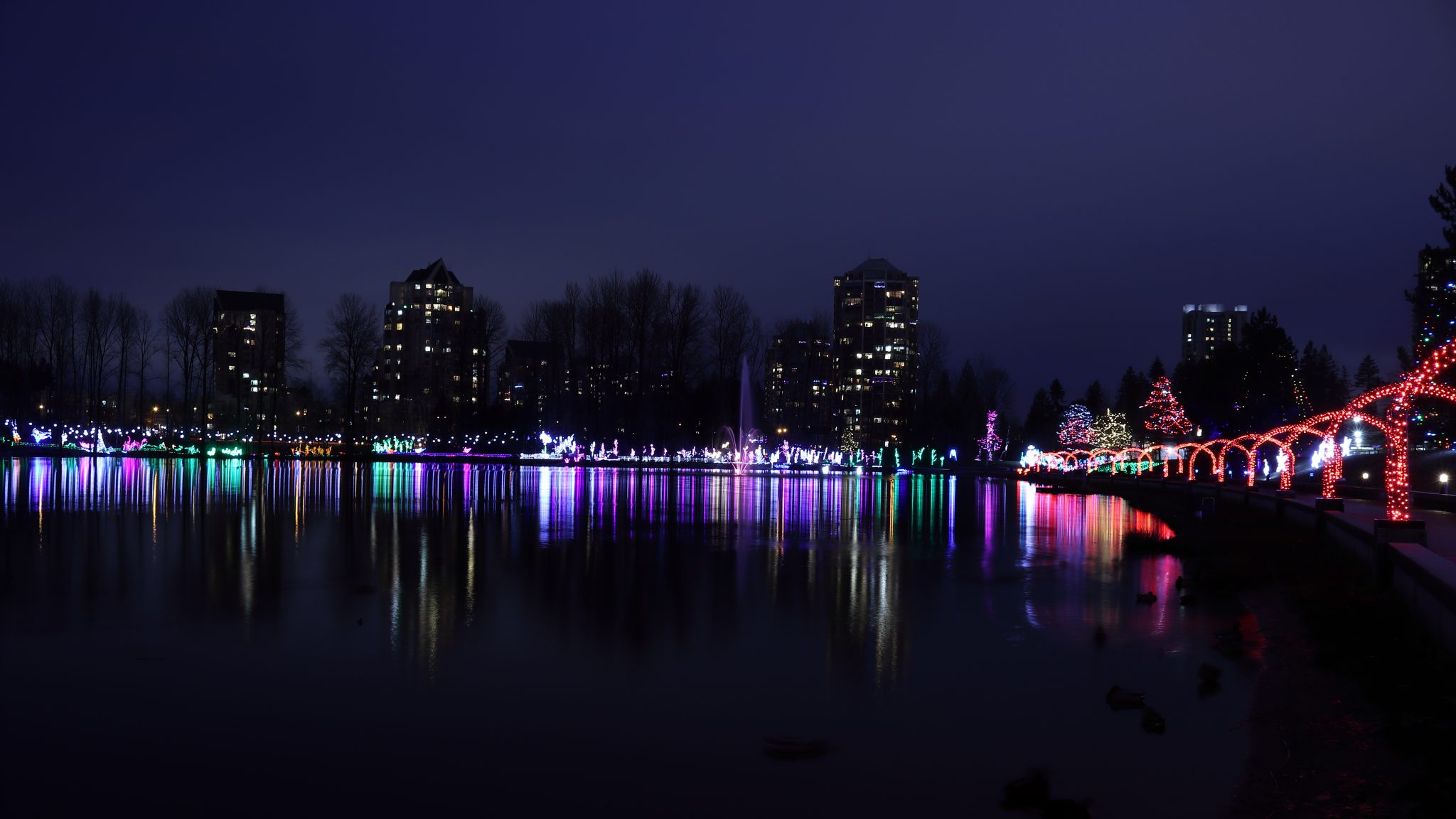 Lafarge Lake Coquitlam Lights 2024 Dates Selle Danielle