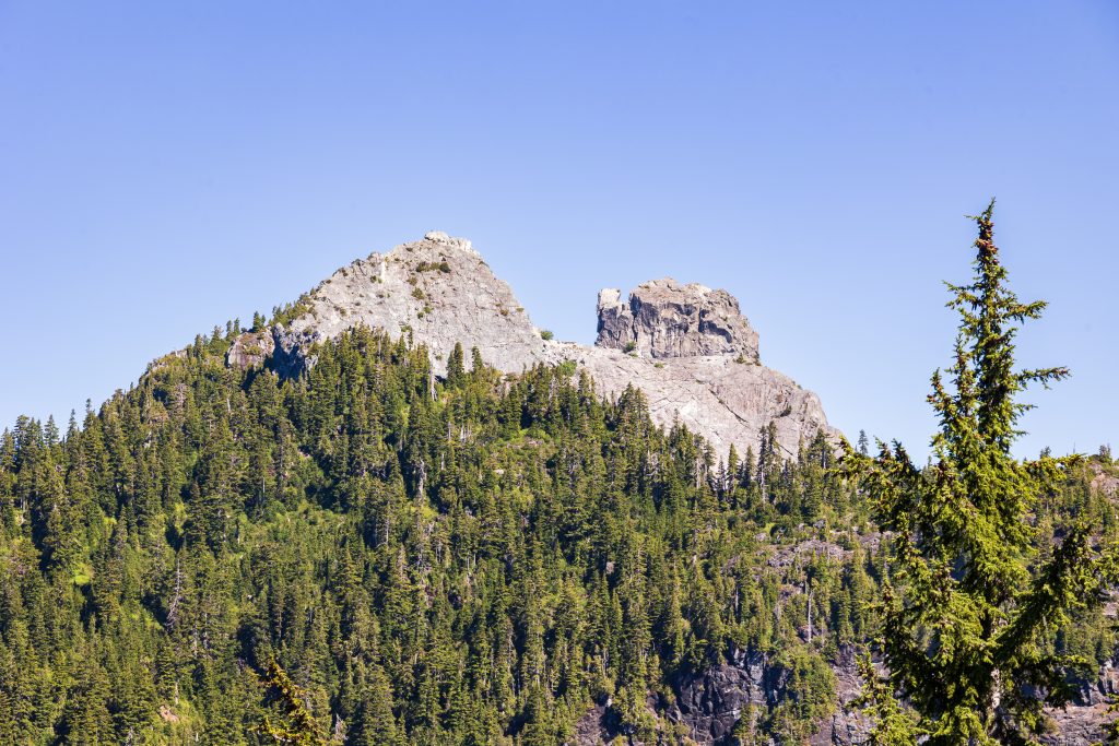 Crown Mountain